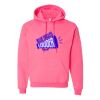 Heavy Blend™ Hooded Sweatshirt Vignette