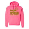 Heavy Blend™ Hooded Sweatshirt Vignette