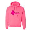 Heavy Blend™ Hooded Sweatshirt Vignette