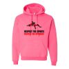 Heavy Blend™ Hooded Sweatshirt Vignette