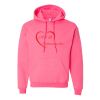 Heavy Blend™ Hooded Sweatshirt Vignette