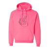 Heavy Blend™ Hooded Sweatshirt Vignette