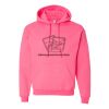 Heavy Blend™ Hooded Sweatshirt Vignette
