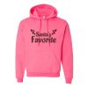 Heavy Blend™ Hooded Sweatshirt Vignette