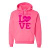 Heavy Blend™ Hooded Sweatshirt Vignette
