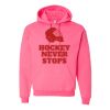 Heavy Blend™ Hooded Sweatshirt Vignette