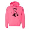 Heavy Blend™ Hooded Sweatshirt Vignette