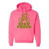Heavy Blend™ Hooded Sweatshirt Vignette