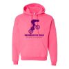 Heavy Blend™ Hooded Sweatshirt Vignette