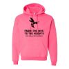 Heavy Blend™ Hooded Sweatshirt Vignette