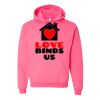 Heavy Blend™ Hooded Sweatshirt Vignette