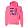 Heavy Blend™ Hooded Sweatshirt Vignette