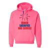 Heavy Blend™ Hooded Sweatshirt Vignette