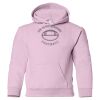 Heavy Blend™ Youth Hooded Sweatshirt Vignette