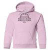 Heavy Blend™ Youth Hooded Sweatshirt Vignette