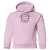 Heavy Blend™ Youth Hooded Sweatshirt Vignette