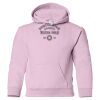 Heavy Blend™ Youth Hooded Sweatshirt Vignette