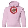 Heavy Blend™ Youth Hooded Sweatshirt Vignette