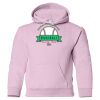 Heavy Blend™ Youth Hooded Sweatshirt Vignette