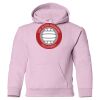 Heavy Blend™ Youth Hooded Sweatshirt Vignette