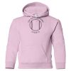 Heavy Blend™ Youth Hooded Sweatshirt Vignette