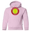 Heavy Blend™ Youth Hooded Sweatshirt Vignette