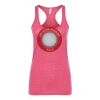 Women's Racerback Blend Tank Vignette