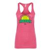 Women's Racerback Blend Tank Vignette