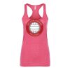 Women's Racerback Blend Tank Vignette