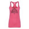 Women's Racerback Blend Tank Vignette