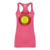 Women's Racerback Blend Tank Vignette