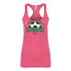 Women's Racerback Blend Tank Vignette