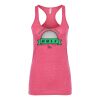 Women's Racerback Blend Tank Vignette