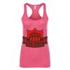 Women's Racerback Blend Tank Vignette