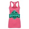 Women's Racerback Blend Tank Vignette