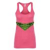 Women's Racerback Blend Tank Vignette