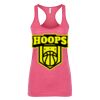 Women's Racerback Blend Tank Vignette