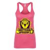 Women's Racerback Blend Tank Vignette