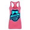 Women's Racerback Blend Tank Vignette