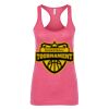 Women's Racerback Blend Tank Vignette