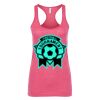 Women's Racerback Blend Tank Vignette