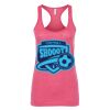 Women's Racerback Blend Tank Vignette