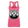 Women's Racerback Blend Tank Vignette