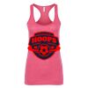 Women's Racerback Blend Tank Vignette