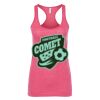 Women's Racerback Blend Tank Vignette