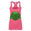 Women's Racerback Blend Tank Vignette