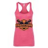 Women's Racerback Blend Tank Vignette