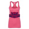 Women's Racerback Blend Tank Vignette