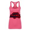 Women's Racerback Blend Tank Vignette