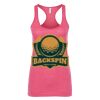 Women's Racerback Blend Tank Vignette